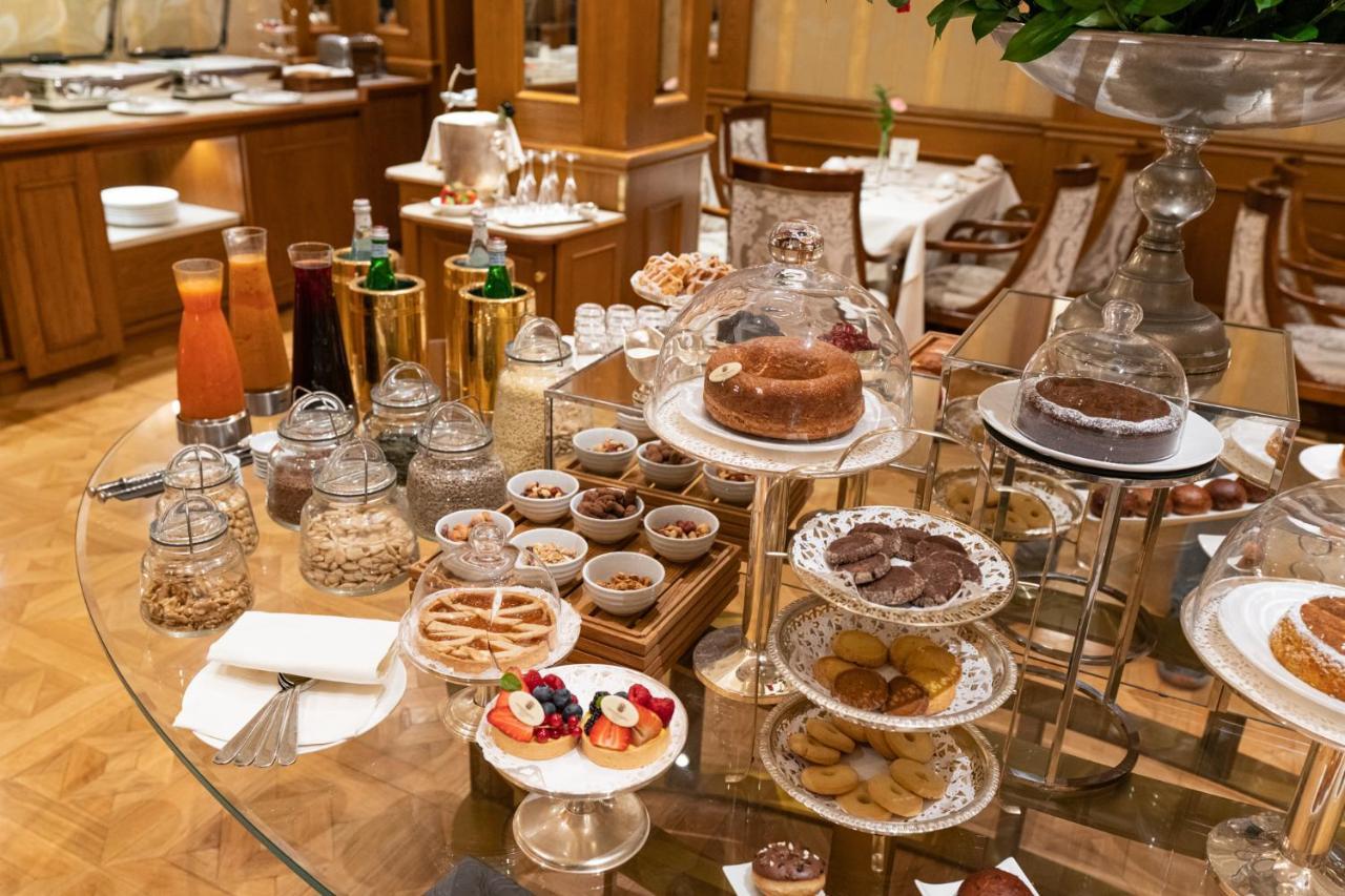 Grand Hotel Majestic Gia' Baglioni Bologna Eksteriør bilde