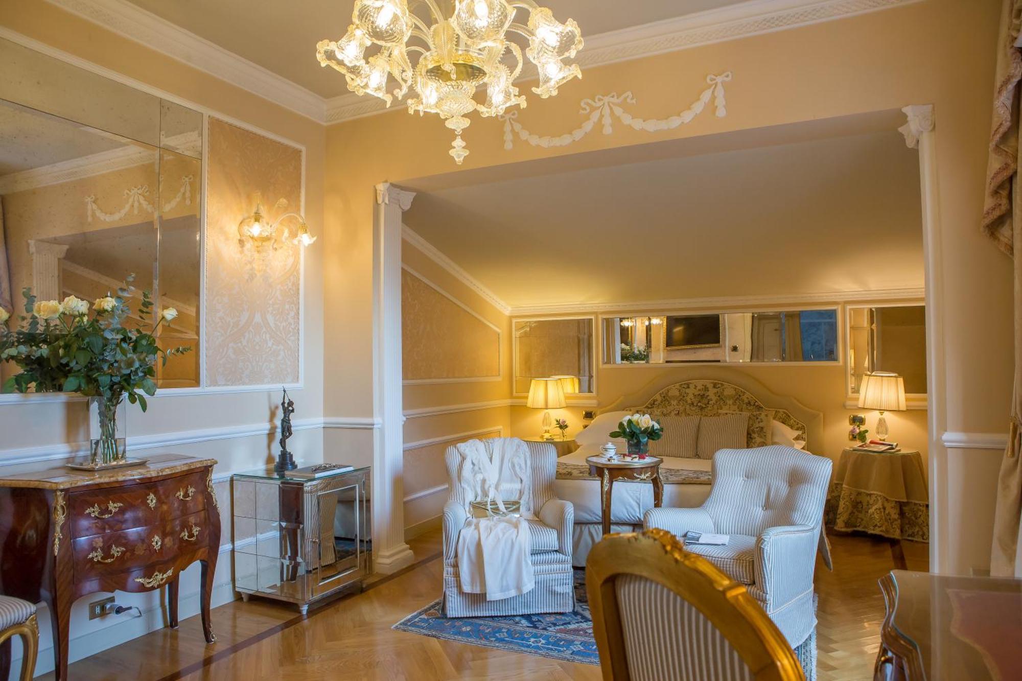Grand Hotel Majestic Gia' Baglioni Bologna Eksteriør bilde