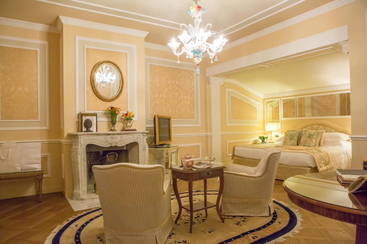 Grand Hotel Majestic Gia' Baglioni Bologna Eksteriør bilde